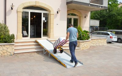 La cucina ad elevata accessibilità “Modulo 3000” – firmata Centaurus Rete Italia e prodotta “a km 0”